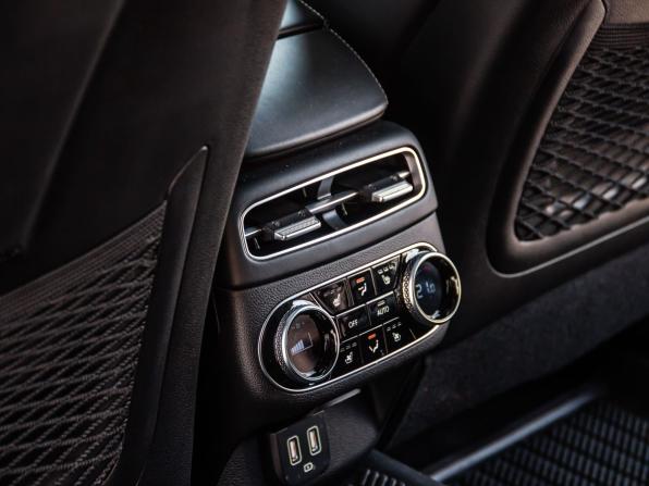 Genesis GV70 I с пробегом 2022 года, цена 5 400 000 рублей, 40712 км, внедорожник, Автокод Объявления