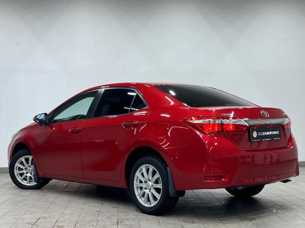 Toyota Corolla XI (E160 E170 E180) с пробегом 2013 года, цена 1 420 000 рублей, 93000 км, седан, Автокод Объявления