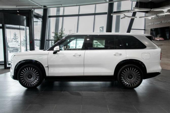 Новый Zeekr 9X 2025 года, цена 12 770 000 рублей, внедорожник, Автокод Объявления