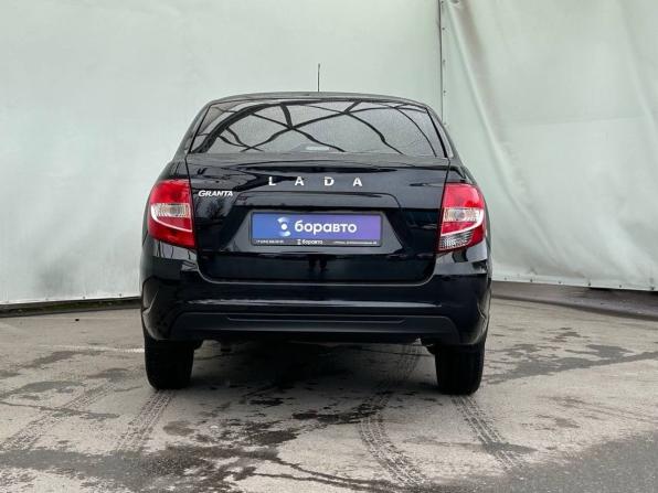 Lada (ВАЗ) Granta I Рестайлинг с пробегом 2025 года, цена 955 000 рублей, 17750 км, седан, Автокод Объявления