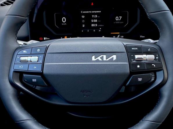 Новый Kia Sportage V Рестайлинг 2026 года, цена 4 810 392 рубля, внедорожник, Автокод Объявления