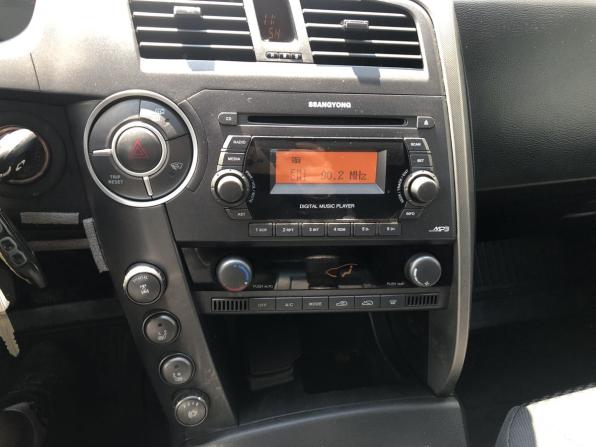 SsangYong Kyron I Рестайлинг с пробегом 2014 года, цена 980 000 рублей, 110070 км, внедорожник, Автокод Объявления