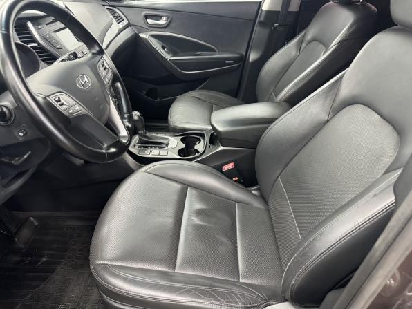 Hyundai Santa Fe III с пробегом 2015 года, цена 1 988 000 рублей, 125858 км, внедорожник, Автокод Объявления