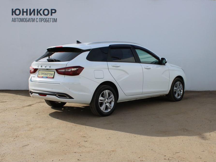 Lada (ВАЗ) Vesta I Рестайлинг (NG) Нижний Новгород  - изображение 5