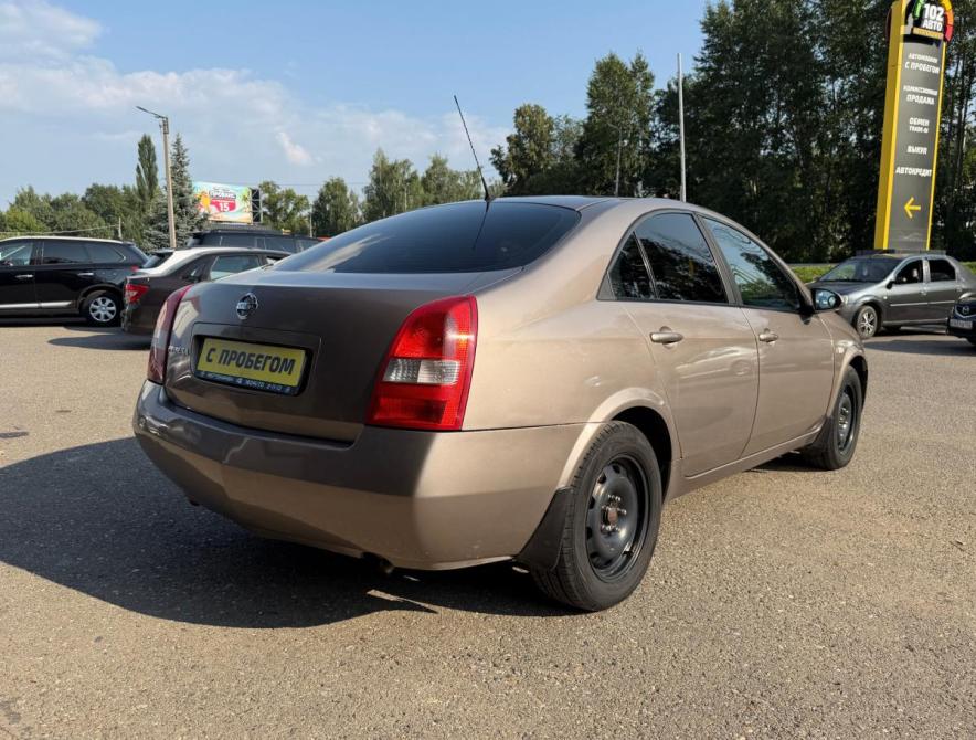 Nissan Primera III (P12) Нефтекамск  - изображение 4