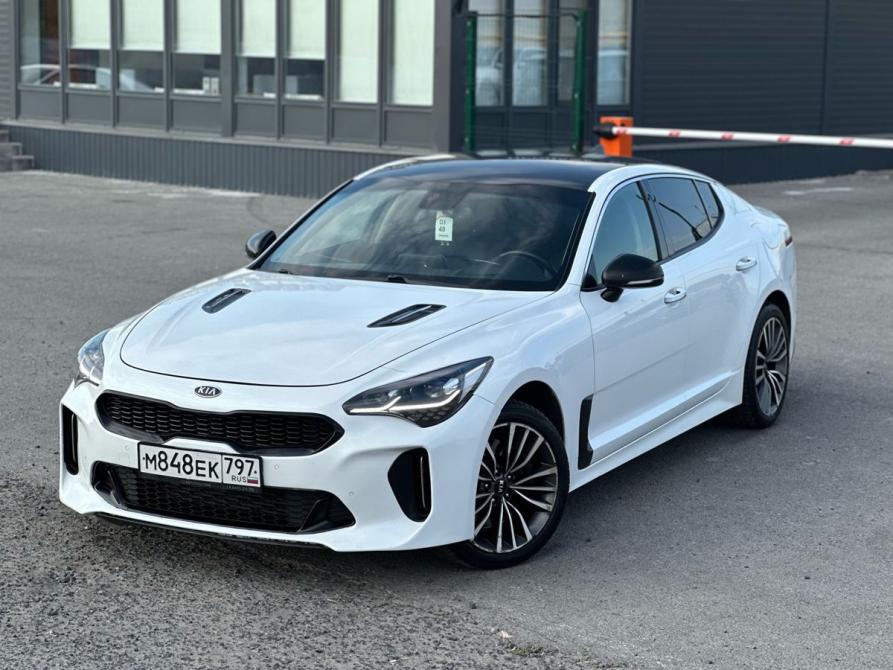 Kia Stinger I Волгоград  - изображение 2