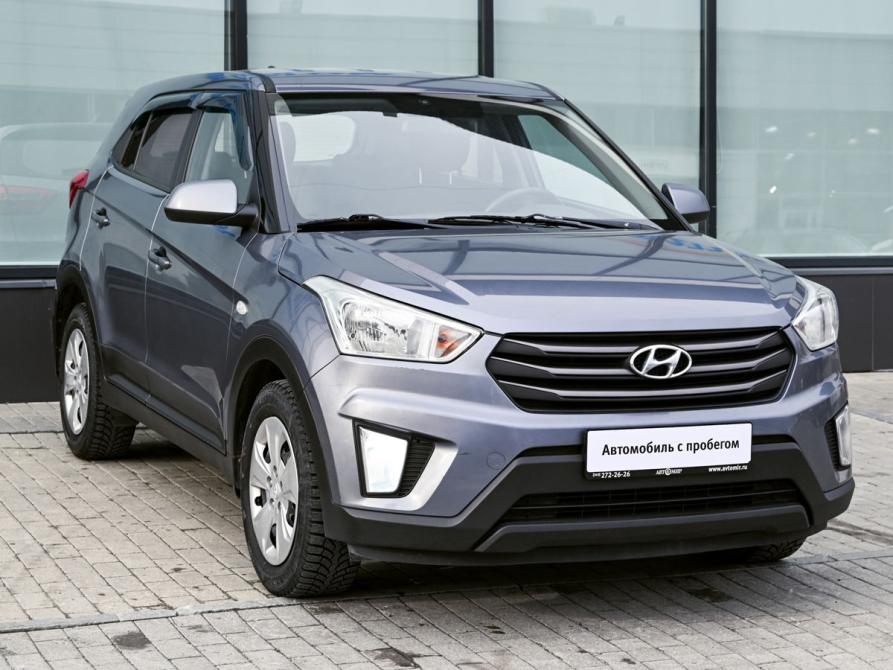 Hyundai Creta I Екатеринбург  - изображение 7