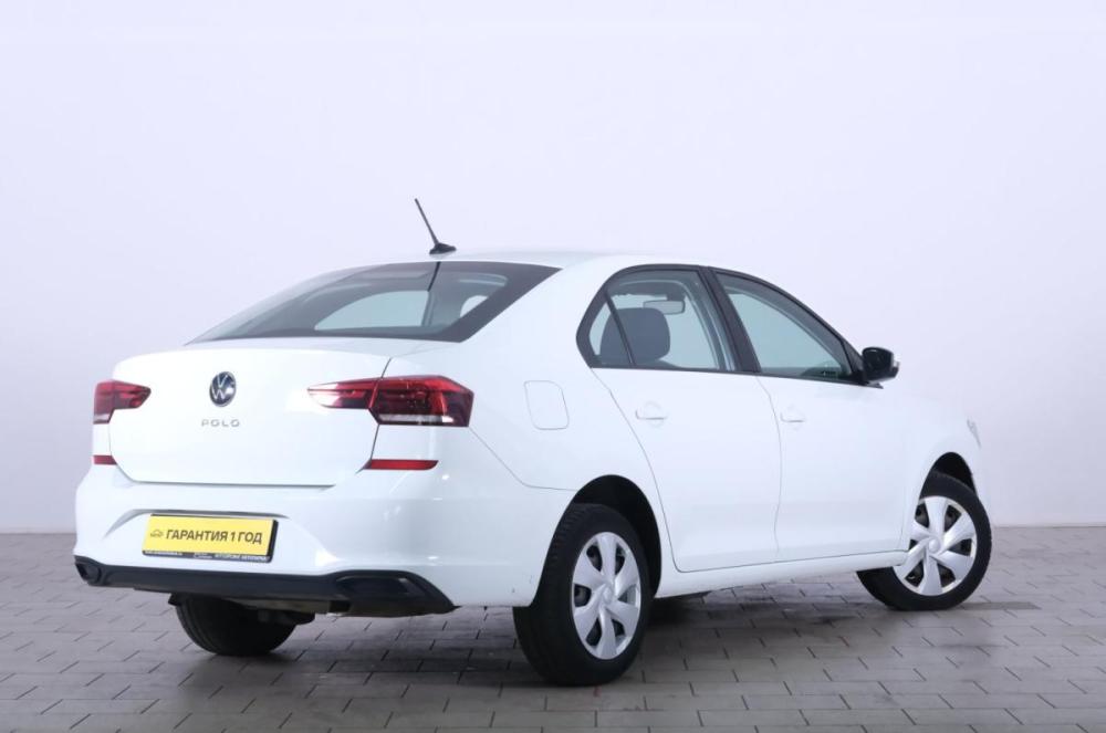 Volkswagen Polo VI Омск  - изображение 7