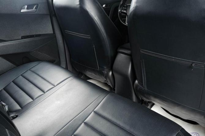 Hyundai Creta I с пробегом 2018 года, цена 1 869 000 рублей, 102278 км, внедорожник, Автокод Объявления