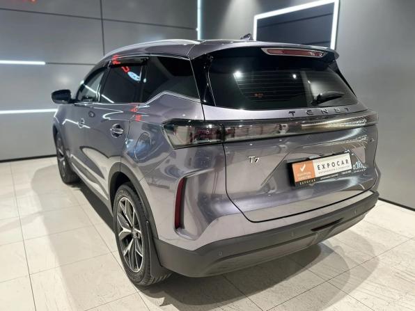 Tenet T7 с пробегом 2026 года, цена 3 100 000 рублей, 47 км, внедорожник, Автокод Объявления