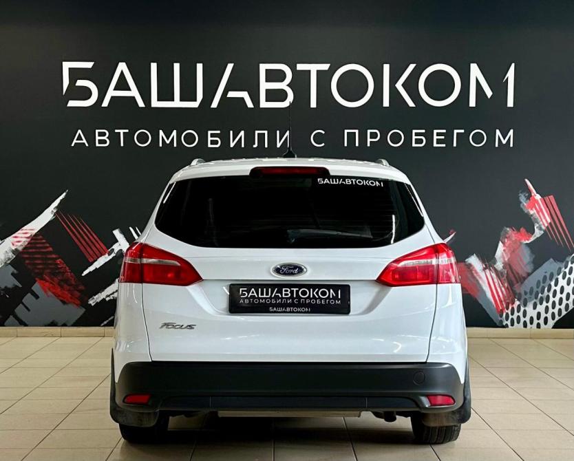 Ford Focus III Рестайлинг Уфа  - изображение 5