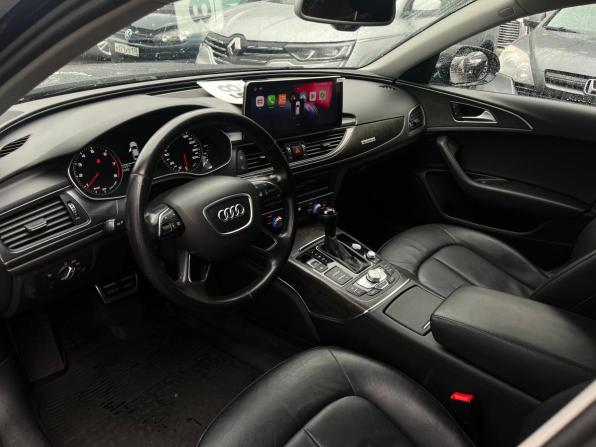Audi A6 IV (C7) Рестайлинг с пробегом 2016 года, цена 1 999 000 рублей, 245000 км, седан, Автокод Объявления