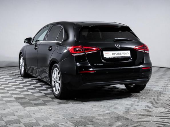 Mercedes-Benz A-Класс IV (W177) с пробегом 2019 года, цена 1 750 000 рублей, 115105 км, хэтчбек, Автокод Объявления