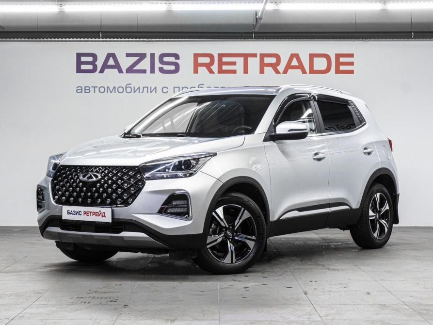 Chery Tiggo 4 Pro I Тюмень  - изображение 1