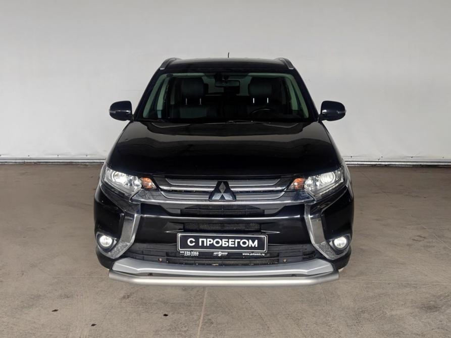 Mitsubishi Outlander III Рестайлинг 2 Москва  - изображение 2
