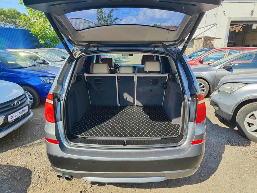 BMW X3 II (F25) Санкт-Петербург  - изображение 7