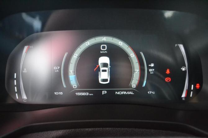 Haval F7x I Рестайлинг с пробегом 2022 года, цена 2 300 000 рублей, 15583 км, внедорожник, Автокод Объявления