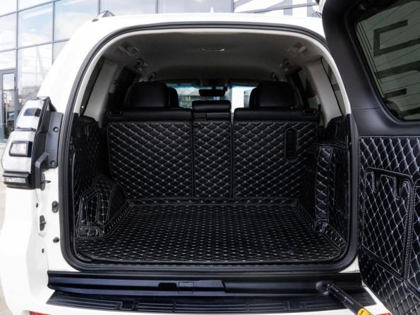 Toyota Land Cruiser Prado 150 Series Рестайлинг 3 с пробегом 2021 года, цена 7 850 000 рублей, 110021 км, внедорожник, Автокод Объявления