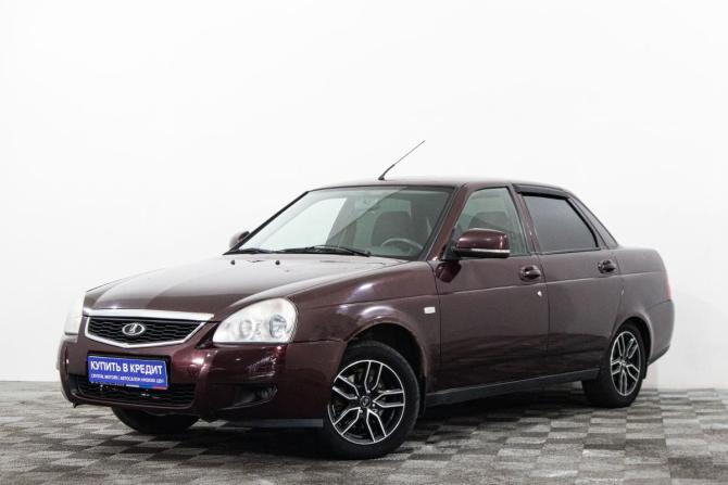 Lada (ВАЗ) Priora I с пробегом 2012 года, цена 409 000 рублей, 220000 км, седан, Автокод Объявления