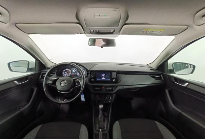 Skoda Rapid II с пробегом 2020 года, цена 1 420 000 рублей, 90881 км, лифтбек, Автокод Объявления