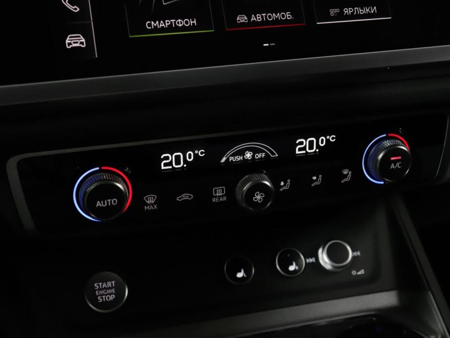 Audi Q3 II (F3) Москва  - изображение 24