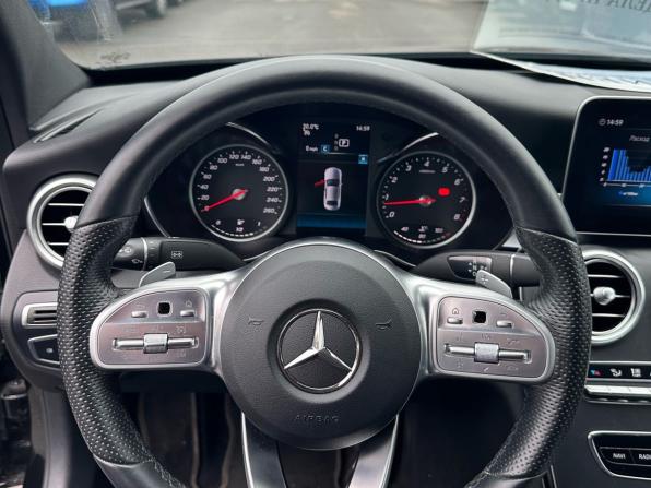 Mercedes-Benz C-Класс IV (W205) Рестайлинг с пробегом 2019 года, цена 3 430 000 рублей, 81761 км, седан, Автокод Объявления