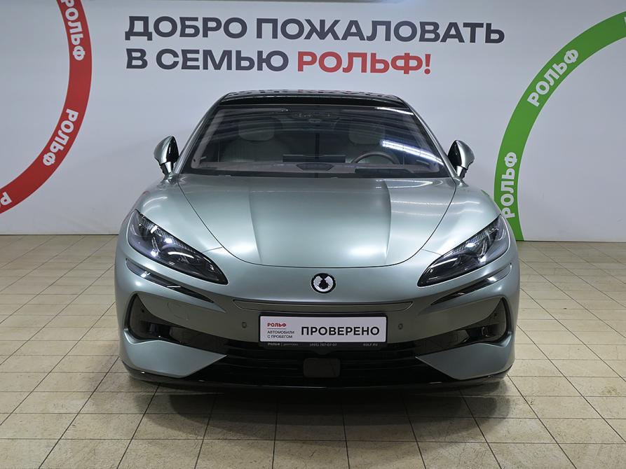 Denza Z9 Москва  - изображение 2
