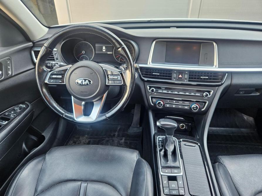 Kia Optima IV Рестайлинг Воронеж  - изображение 8