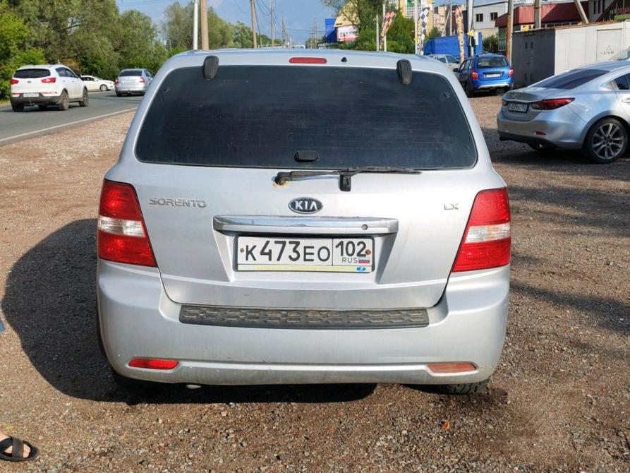 Kia Sorento I Рестайлинг Стерлитамак  - изображение 7