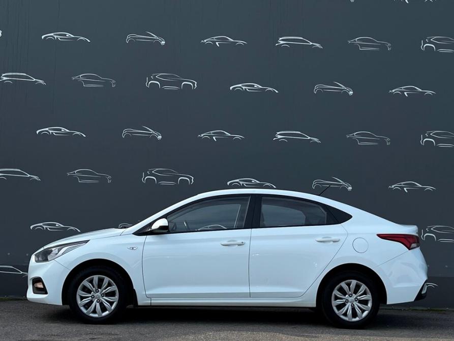 Hyundai Solaris II Санкт-Петербург  - изображение 11