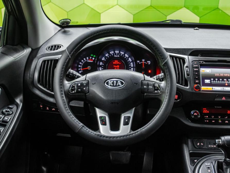 Kia Sportage III Магнитогорск  - изображение 18