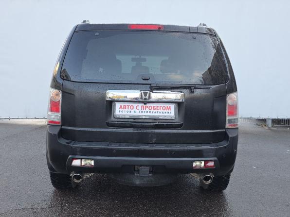 Honda Pilot II с пробегом 2008 года, цена 1 100 000 рублей, 350364 км, внедорожник, Автокод Объявления