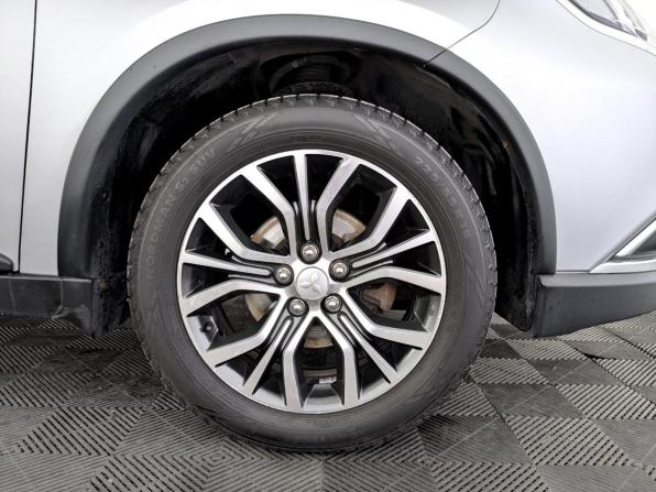Mitsubishi Outlander III Рестайлинг 2 с пробегом 2016 года, цена 1 995 000 рублей, 128943 км, внедорожник, Автокод Объявления