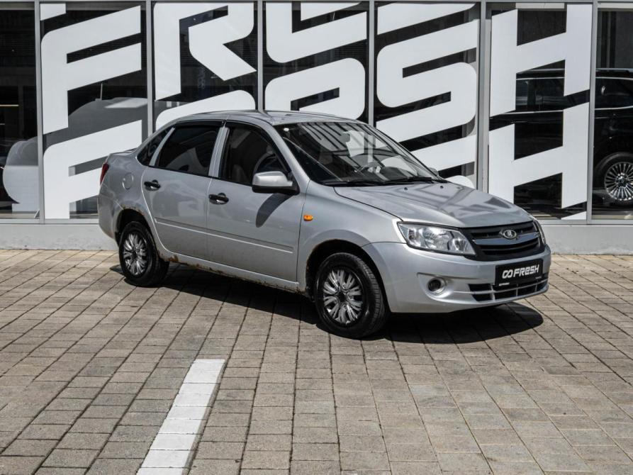 Lada (ВАЗ) Granta I Ставрополь  - изображение 1