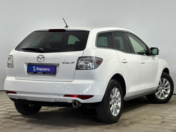 Mazda CX-7 I Рестайлинг с пробегом 2011 года, цена 1 170 000 рублей, 162506 км, внедорожник, Автокод Объявления