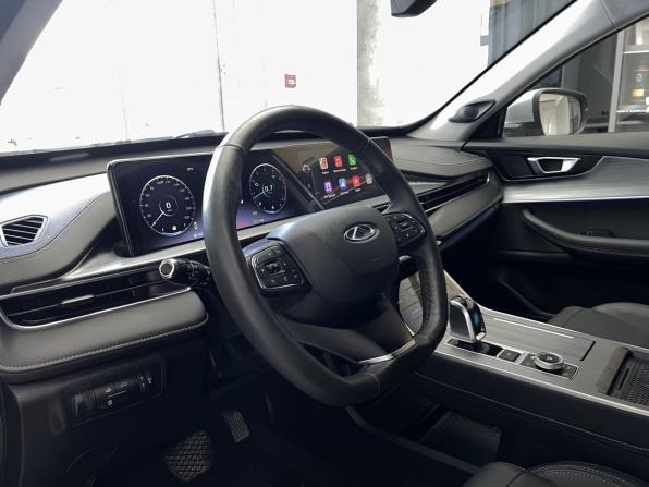 Chery Tiggo 7 Pro Max I с пробегом 2023 года, цена 1 970 000 рублей, 25020 км, внедорожник, Автокод Объявления