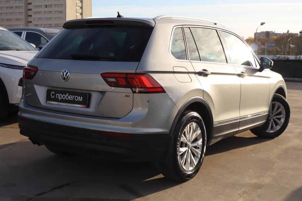 Volkswagen Tiguan II Санкт-Петербург  - изображение 4