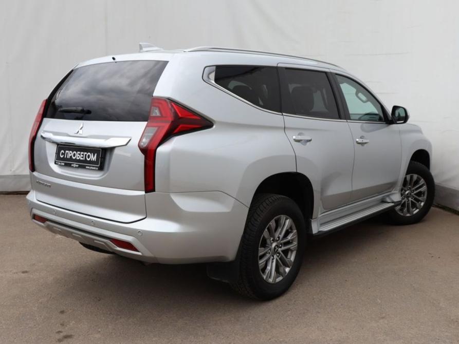 Mitsubishi Pajero Sport III Рестайлинг Москва  - изображение 4