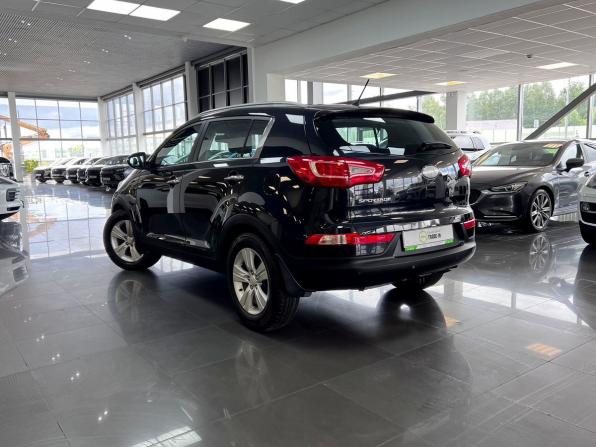 Kia Sportage III с пробегом 2012 года, цена 1 445 000 рублей, 194115 км, внедорожник, Автокод Объявления