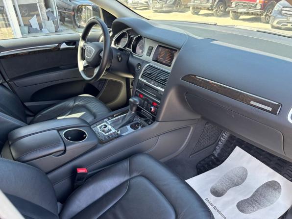 Audi Q7 I (4L) Рестайлинг с пробегом 2014 года, цена 2 740 000 рублей, 161100 км, внедорожник, Автокод Объявления