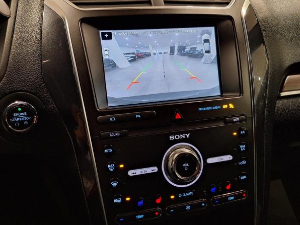 Ford Explorer V Рестайлинг 2 с пробегом 2019 года, цена 2 848 000 рублей, 135500 км, внедорожник, Автокод Объявления