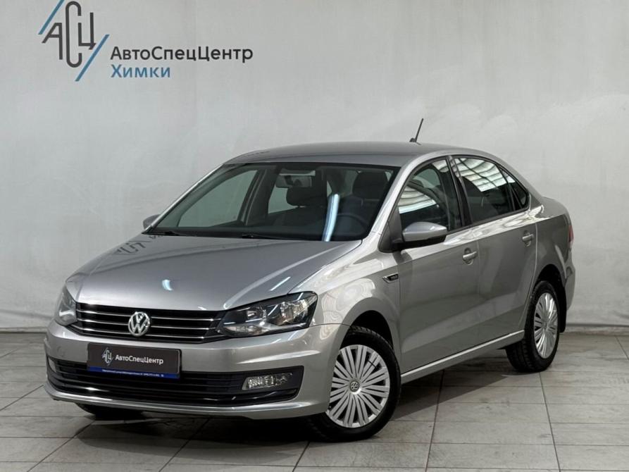 Volkswagen Polo V Рестайлинг Химки  - изображение 1
