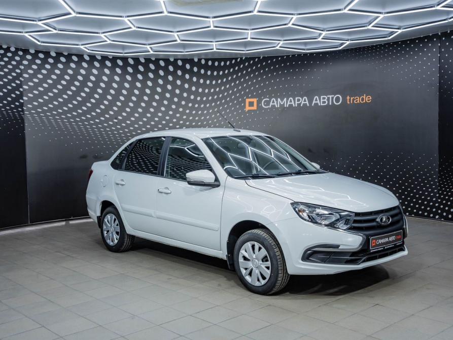 Lada (ВАЗ) Granta I Рестайлинг Самара  - изображение 5