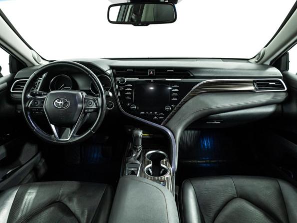 Toyota Camry VIII (XV70) с пробегом 2018 года, цена 2 919 700 рублей, 107630 км, седан, Автокод Объявления