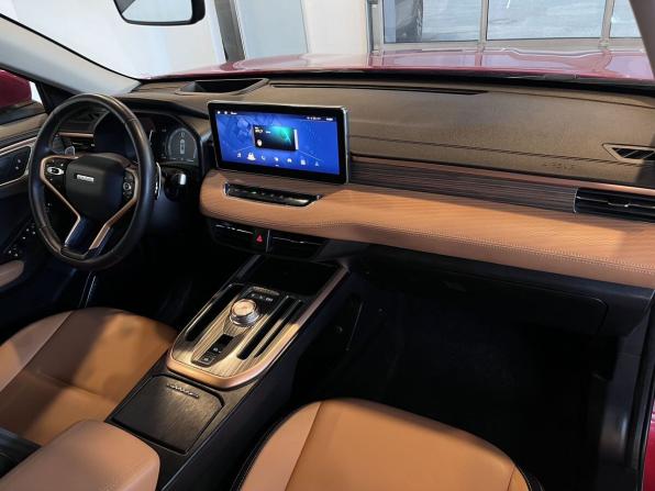 Haval Jolion I с пробегом 2022 года, цена 2 100 000 рублей, 61723 км, внедорожник, Автокод Объявления