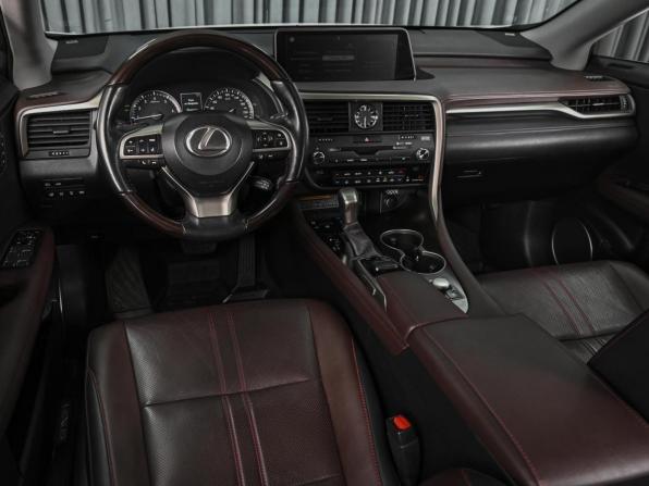 Lexus RX IV с пробегом 2017 года, цена 4 680 000 рублей, 92441 км, внедорожник, Автокод Объявления