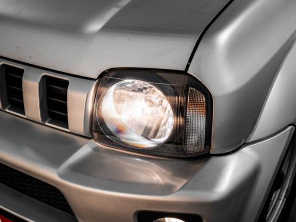 Suzuki Jimny III Рестайлинг 2 с пробегом 2014 года, цена 1 050 000 рублей, 234456 км, внедорожник, Автокод Объявления