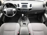 Toyota Hilux VII Рестайлинг Ростов-на-Дону  - изображение 28