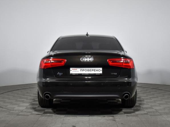 Audi A6 IV (C7) с пробегом 2013 года, цена 1 548 000 рублей, 198001 км, седан, Автокод Объявления