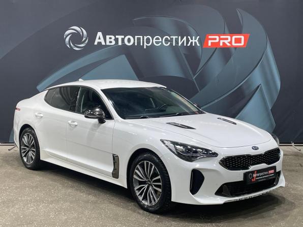 Kia Stinger I с пробегом 2019 года, цена 2 622 000 рублей, 61470 км, лифтбек, Автокод Объявления